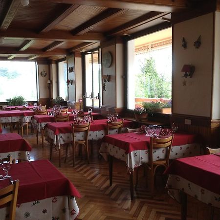 Hotel Notre Dame Des Neiges La Féclaz 외부 사진