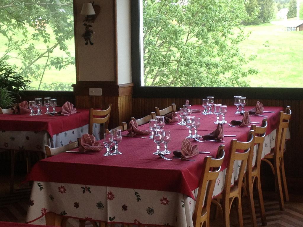 Hotel Notre Dame Des Neiges La Féclaz 외부 사진